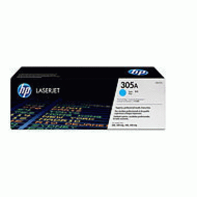 TONER HP 305A CE411A CIANO